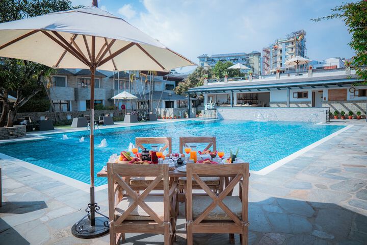 Pool to Cool
