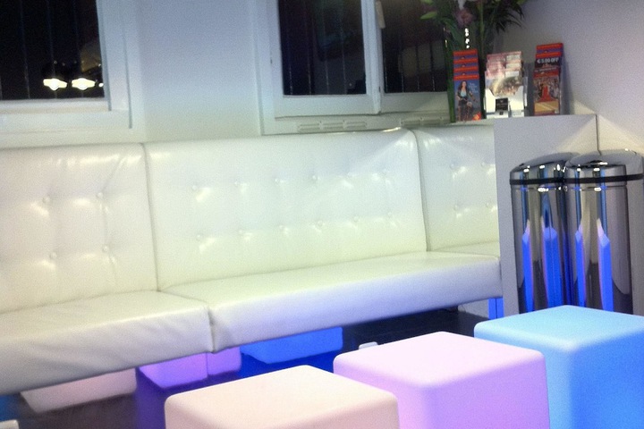 Lobby Entry