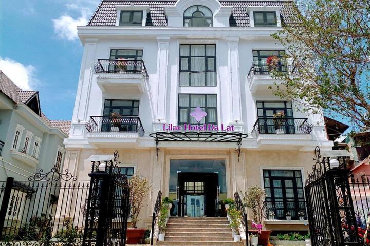 Khách sạn LiLac Đà Lạt