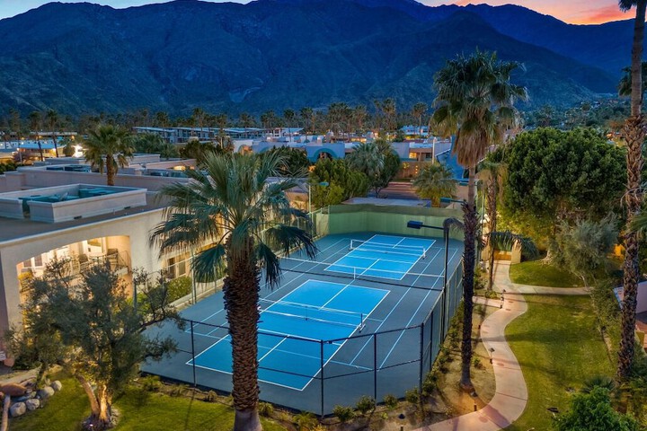 Tennis and Basketball Courts 73 of 93