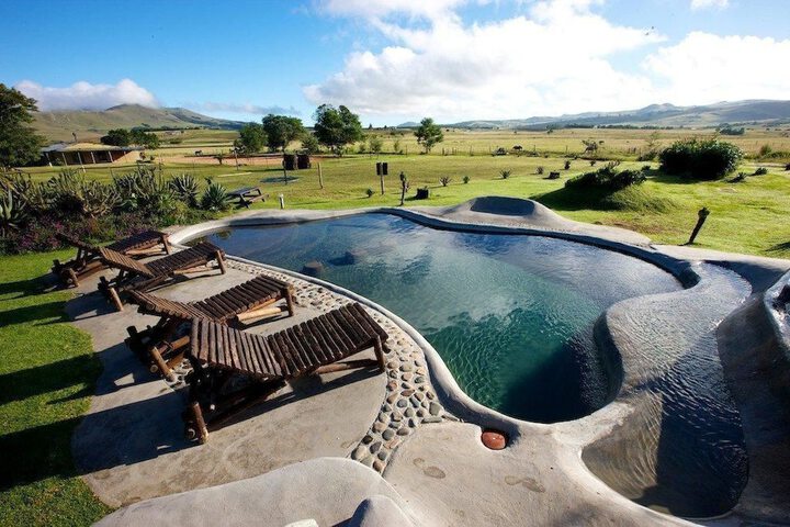 Hotel Pool