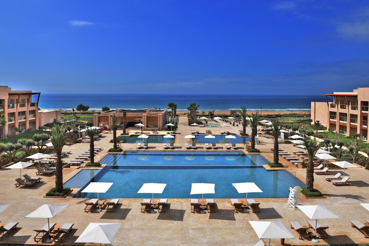 Image of Hilton Taghazout Bay Beach Resort & Spa