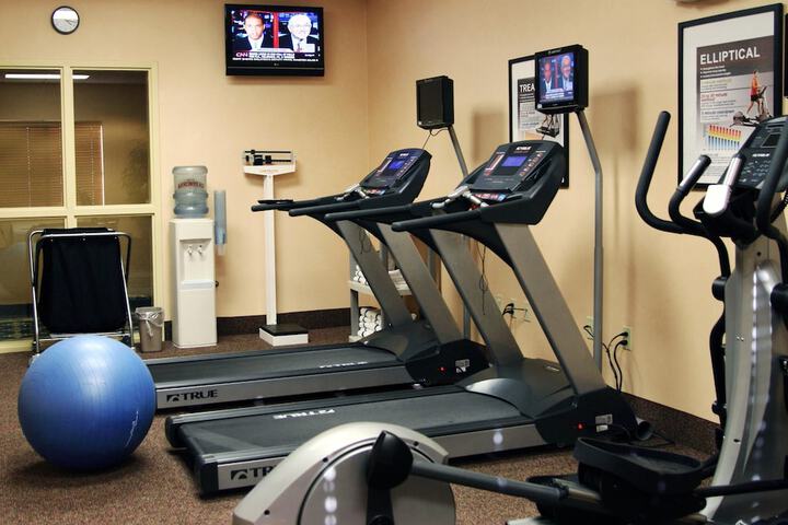 Hotel Gym Photos