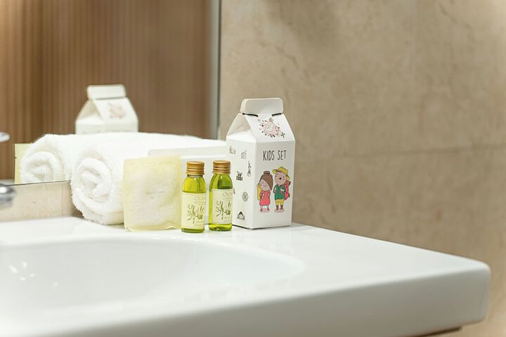 Bathroom Interior Photo