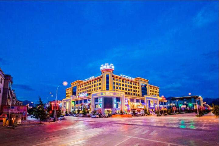 Mehood Theater Hotel Lhasa
