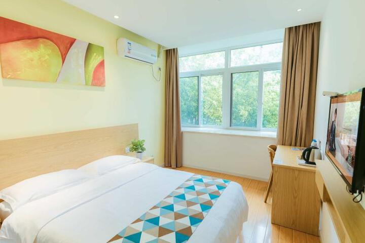 GREENTREE INN SHANGHAI JIADING NORTH MET