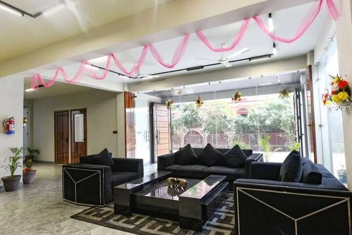 Hotel Aura Residency Haridwar