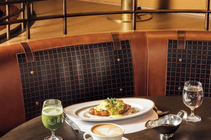 Breakfast/Coffee Service 48 of 75