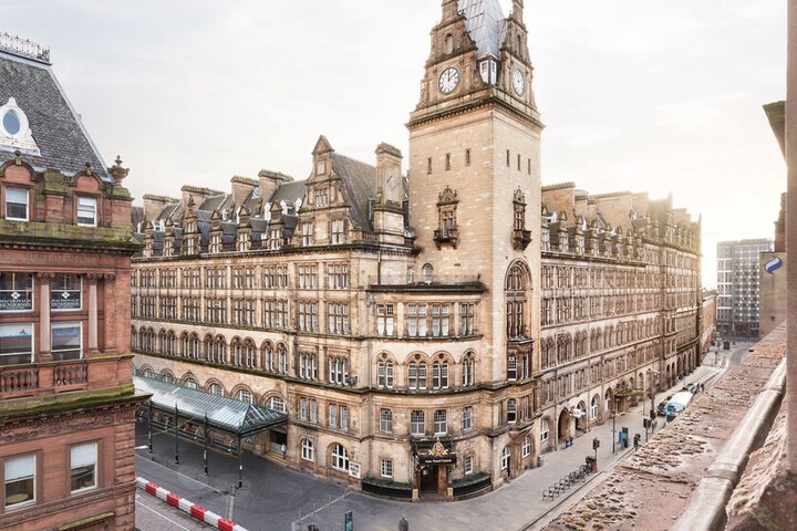 Quality Central Hotel Glasgow