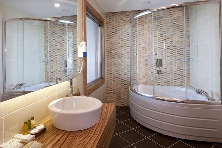 Restrooms