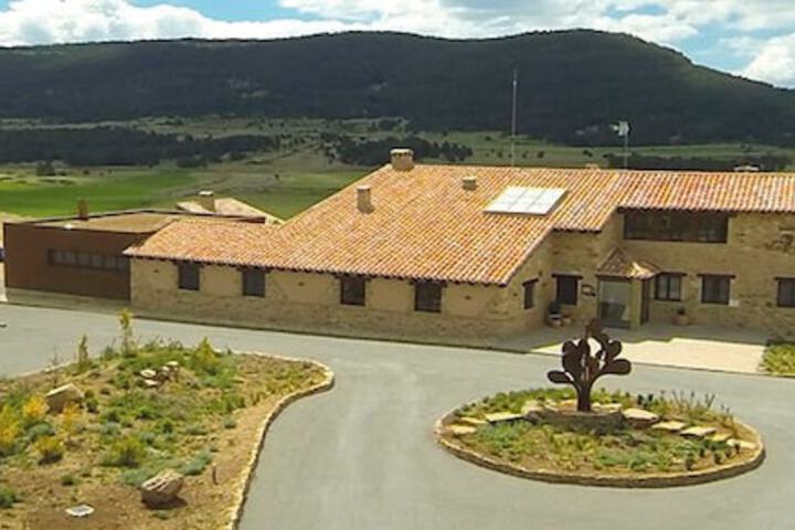Hotel Mas de Cebrián