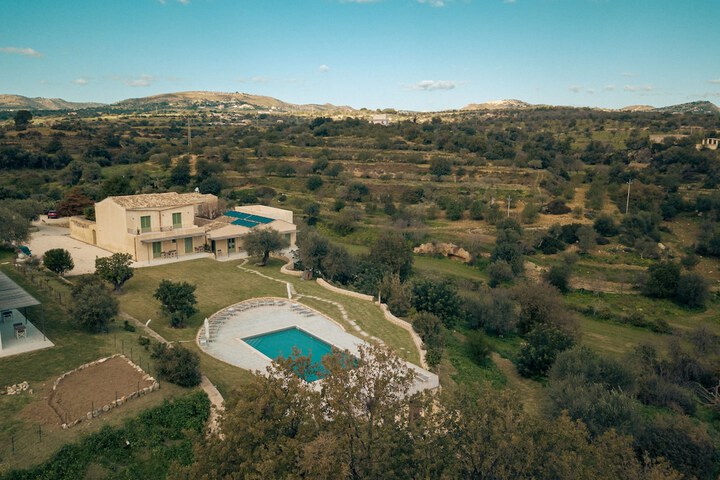 Terre di Romanello Relais in Val di Noto