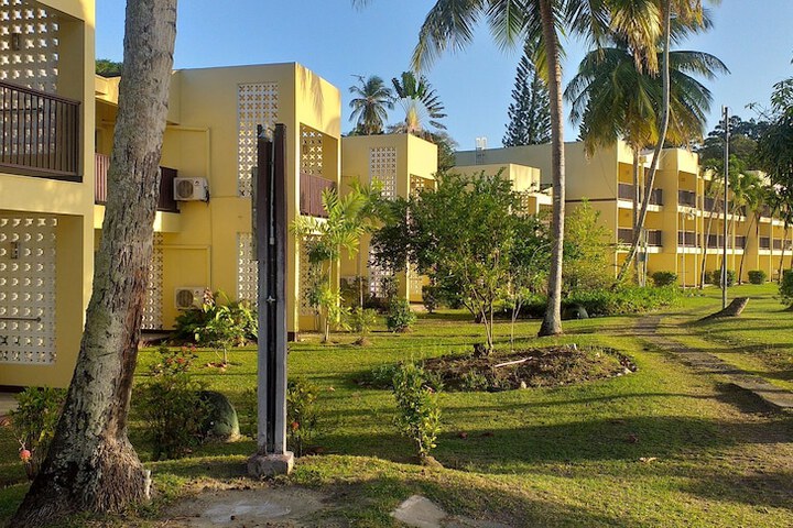 Hotel with Pool