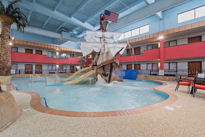 Indoor pool
