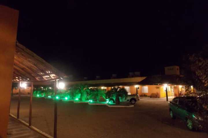 Pools & Facilities