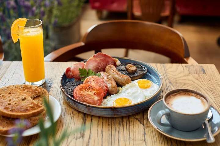 Breakfast/Coffee Service 53 of 59