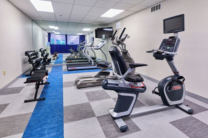 Gym Photos