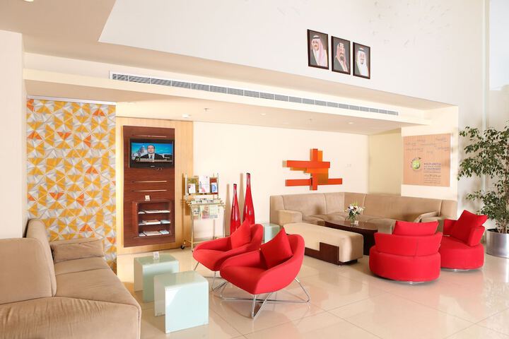 Lobby Photos