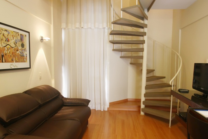 My Place Savassi Hotel Boutique