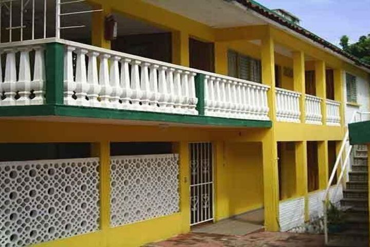 HOTEL BUNGALOWS PUERTO ANGEL