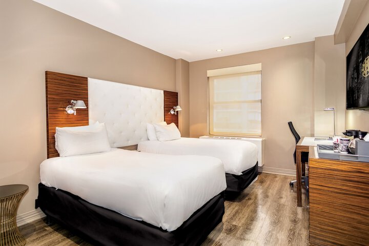 Standard Double Bed (18 of 20)