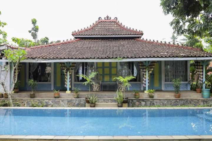 Rimba Desa Resort Inn Jepara
