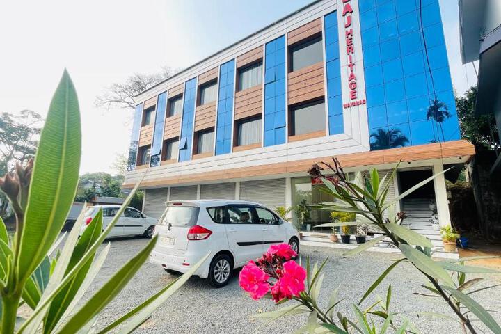 Saj Heritage