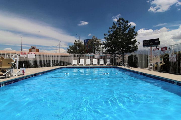 Photo of Studio 6 Albuquerque NM – Midtown Pool