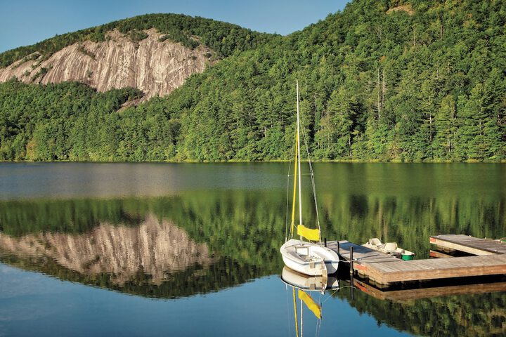 Lake view
