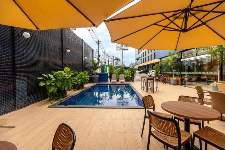 Amazon Park Hotel