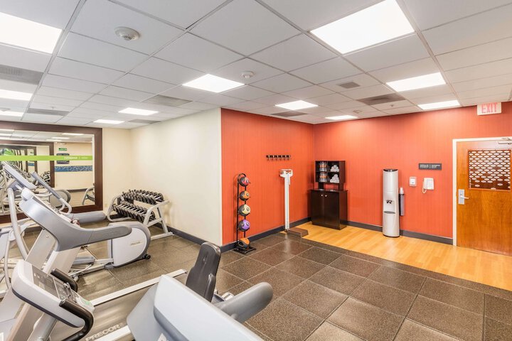 Hotel Gym Photos
