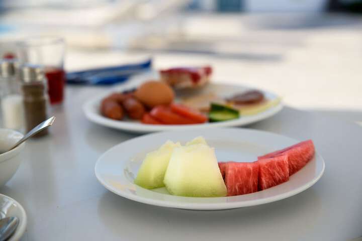 Breakfast/Coffee Service 61 of 71