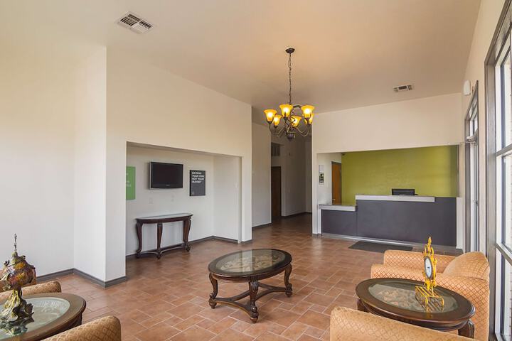 Lobby Entry