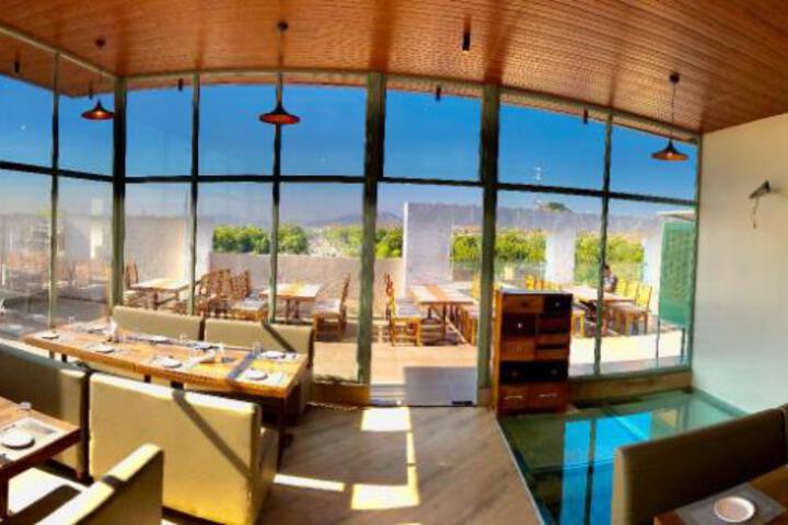 THE JAWAI GATEWAY HOTEL