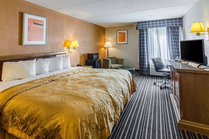 1 King Bed (3 of 7)