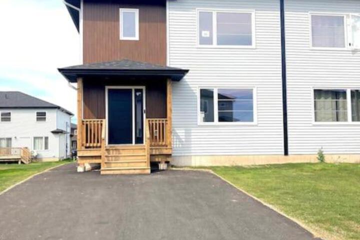 New 2024 Basement Suite in Dieppe NB Canada