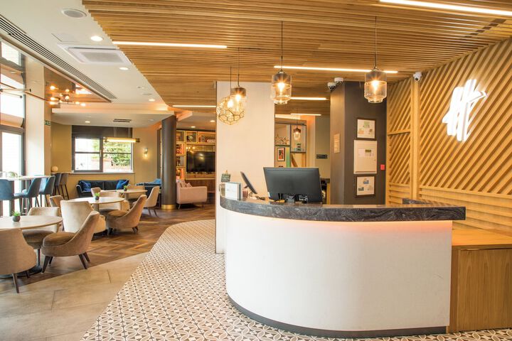 Lobby Photos