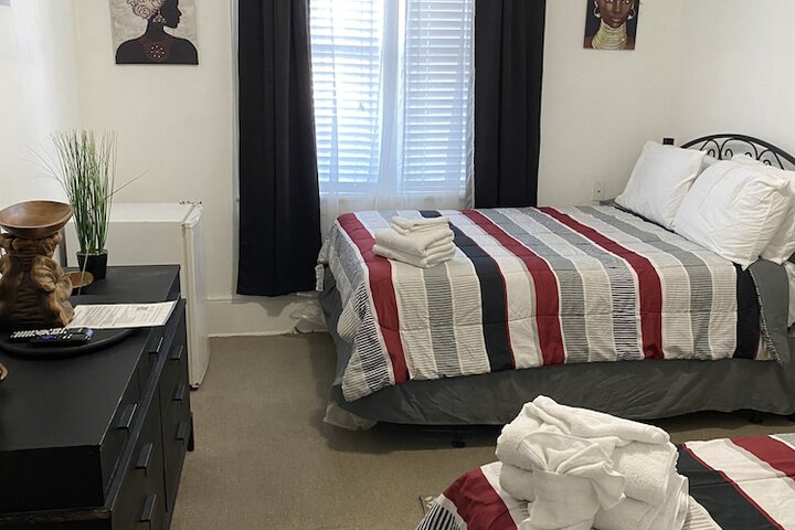 Tranquil Double Room (10 of 14)