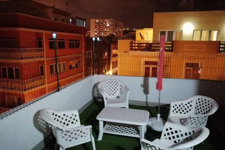 Balcony