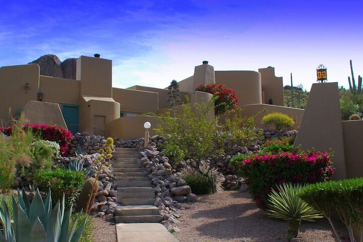 Desert view