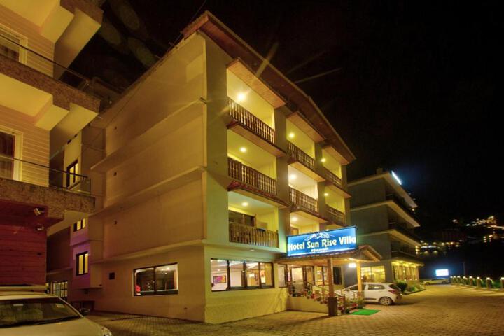 Hotel Sunrise Villa Manali