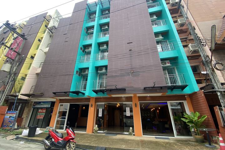 Cocoon Deva Hotel