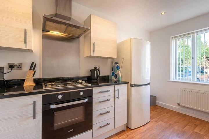Stunning 3 bed House in Derby