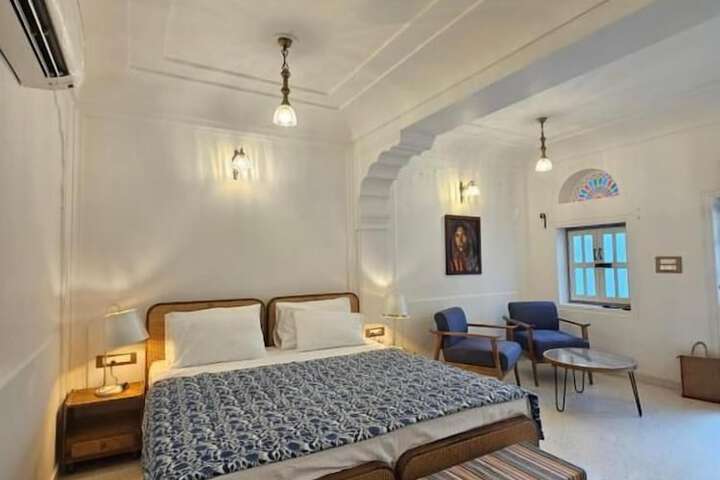 The Amoli Haveli Jaipur