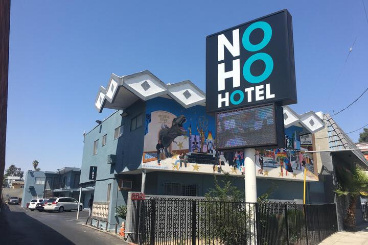 Hotel 1 of 6