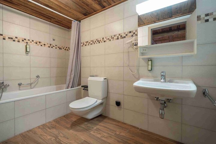 Restrooms
