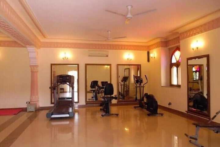 Gym & Fitness