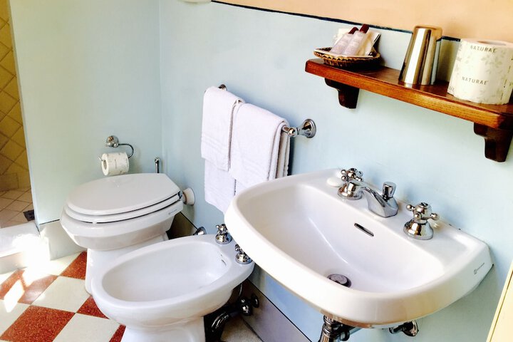 Bath Interior