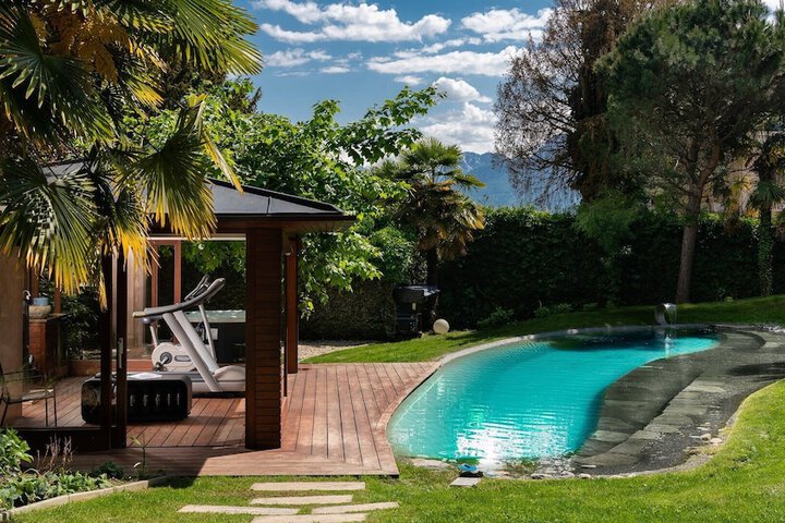 Montreux Rotana Villa