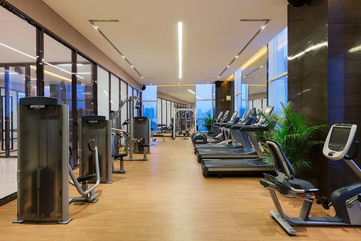 Fitness Facility Photos